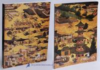 Japanese and Korean Works of Art, including A Magnificent Rakuchu-Rakugai  Screen (Catalog,...