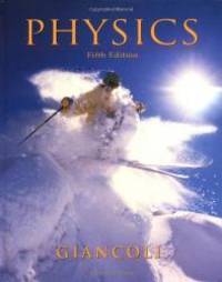 Physics: Principles with Applications (5th Edition) by Douglas C. Giancoli - 1997-04-08