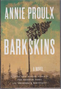 Barkskins by PROULX, Annie - 2016