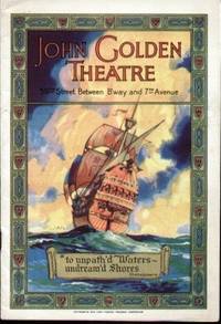 image of JOHN GOLDEN THEATRE (1929) 58th Street between Broadway and 7th Ave.