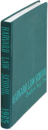 Harvard Law School Yearbook 1965 by Harvard Law School Yearbook
- 1965
- from The Lawbook Exchange Ltd (SKU: 33834)