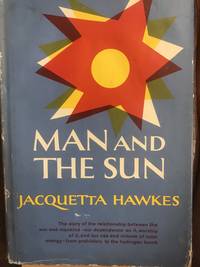 cover of Man and the Sun