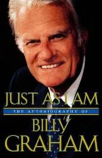 image of Just As I Am - The Autobiography Of Billy Graham