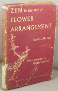 cover of Zen in the Art of Flower Arrangement.
