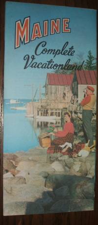 Maine Complete Vacationland