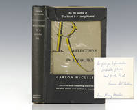 cover of Reflections In A Golden Eye.