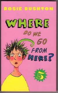 image of Where Do We Go from Here? (Fab 5, No 3)