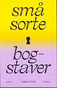 Små sorte bogstaver