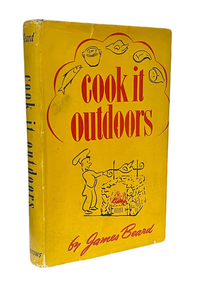 Cook It Outdoors