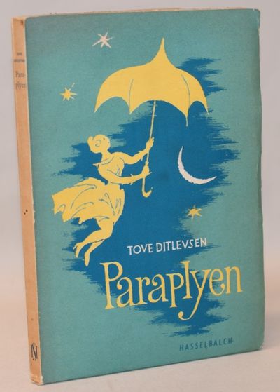 Paraplyen.