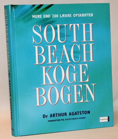 South Beach kogebogen.