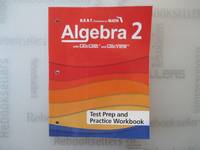 Algebra 2 BES.T. WITH Chitchat and CalcView Test Prep and Practice Workbook