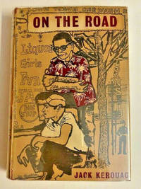 cover of ON THE ROAD