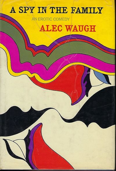 A SPY IN THE FAMILY: AN EROTIC COMEDY