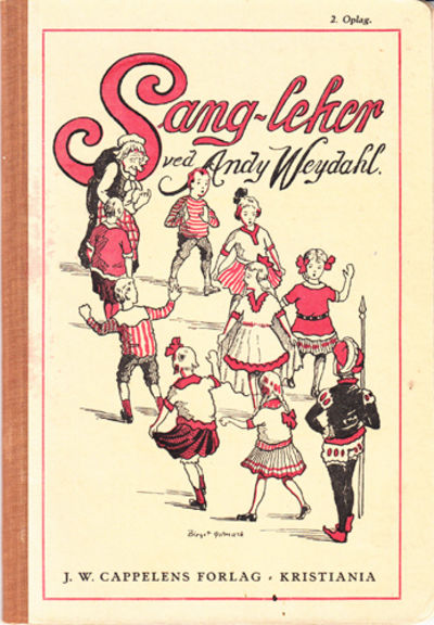 Sangleker for småskolen.