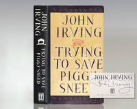 cover of Trying to Save Piggy Sneed.