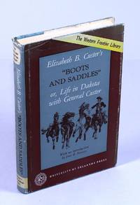 image of Boots and Saddles