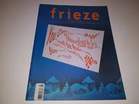Frieze International Art Magazine February 1994 by Mike Kelley Wolfgang Tillmans - Paperback - First Edition - 1994 - from PostLiterate (SKU: 1440)