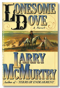 image of LONESOME DOVE