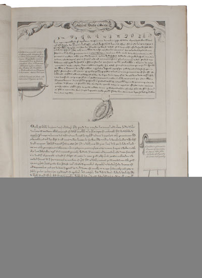 Vetusta monumenta quae ad Rerum Britanicarum memoriam conservandam Societas Antiquariorum Londini sumptu suo edenda curavit. 5 vols. (Vol. 1-5, out of 7). - [MONUMENTAL ILLUSTRATED WORK] (photo 17)