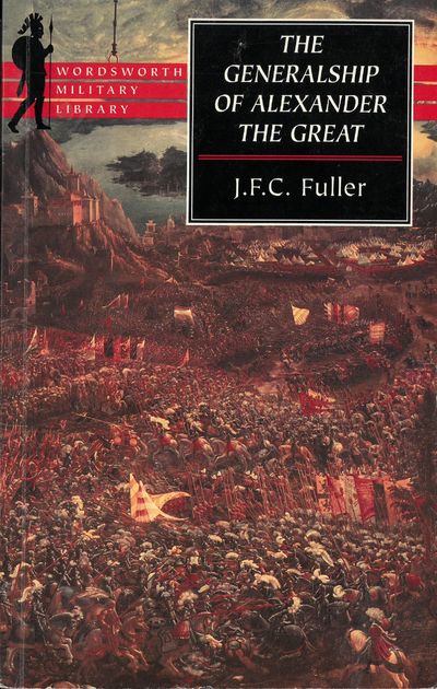 The generalship of Alexander the great.