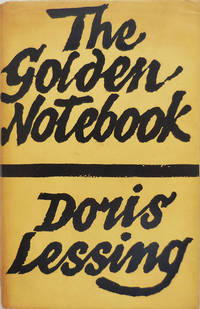 cover of The Golden Notebook (Signed)