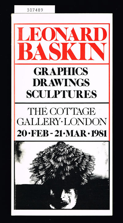 Leonard Baskin. Sculptures, Reliefs, Drawings,…