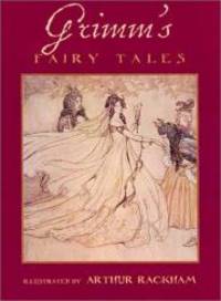 image of Grimm's Fairy Tales