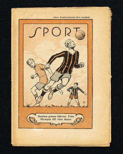 Sporten genom tiderna. Drag ur de olika…