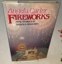 cover of FIREWORKS Nine Stories in Various Disguises
