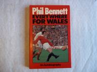 cover of Everywhere for Wales