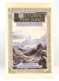 THE RETURN OF THE KING by J. R. R.  Tolkien - 1988