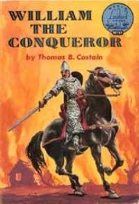 William The Conqueror (Landmark 41) by Thomas B. Costain - 1959