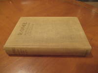 cover of Rome Of The Renaissance And Today. With Illustrations By Henry Rushbury.