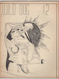 Wild Dog 12 (December 1, 1964)