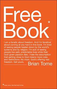 Free Book: I am a fanatic about freedom. I'm tired of seeing people beaten down by the...