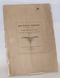 image of Paper making in Massachusetts in the year of the Panama-Pacific exposition, 1915 by authority of Massachusetts board of Panama-Pacific managers
