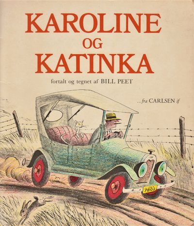 Karoline og Katinka