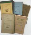 PROCEEDINGS OF THE STOCKHOLDERS OF THE NORTH CAROLINA RAILROAD COMPANY, AT A CALLED MEETING AT GREENSBORO, N. C. September 17, 1895, It Being Their Forty-Fifth Meeting [with 25 other “proceedings,” 1898-1930]