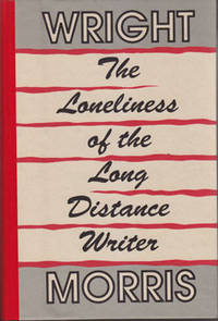 The Loneliness of the Long Distance Writer.