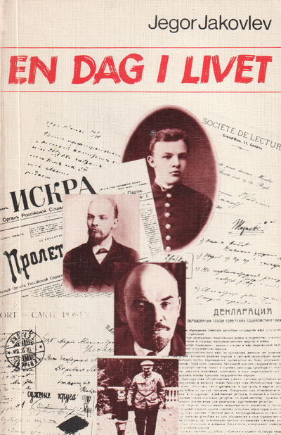 En dag i livet. Lenin som människa och politiker
