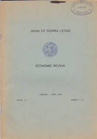 Economic Review, Volume 16, Numbers 1 & 2, January - June 1982