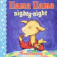cover of Llama Llama Nighty-Night (Llama Llama)