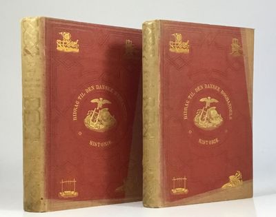 Bidrag til den danske Boghandels Historie. Til…