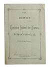 REPORT Of TRAINING SCHOOL For NURSES, Woman's Hospital, Philadelphia. 1876
