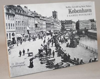 København i gamle postkort.
