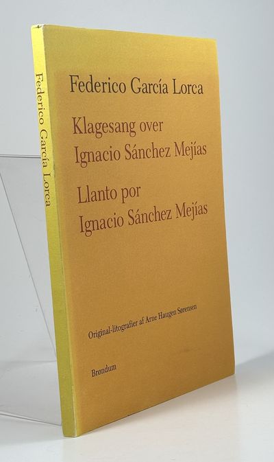 Klagesang over Ignacio Sánchez Mejlas/llanto por…