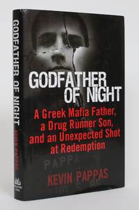 image of Godfather of Night: A Greek Mafia Father, a Drug Runner Son, and an Unexpected Shot at Redemption