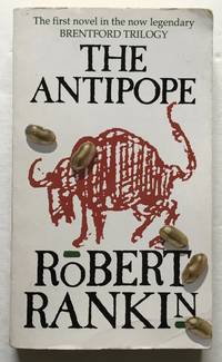 The Antipope. The first novel in the Brentford Trilogy.