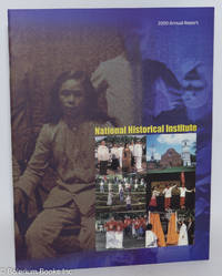 cover of National Historical Institute: 2000 Annual Report